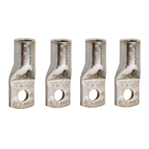 Schneider LV432501 Copper Crimp Lugs 240mm Set of 4