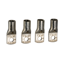 Schneider LV429256 Crimp Lugs for Copper Cable 120mm (Pack of 4)
