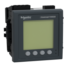 Schneider METSEPM5341 Power Meter 2DI/2DO 35 alarms Ethernet Communication MID Class