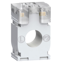 Schneider METSECT5CC004 Din Rail Mount Current Transformer 40/5 1VA