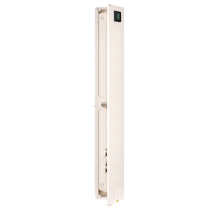 Schneider MGPCM18R PowerPact 4 Meter Extension Box 18 Way Right Hand Side