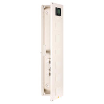 Schneider MGPCM6R PowerPact 4 Meter Extension Box 6 Way Right Hand Side