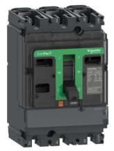 Schneider C253250S ComPacT NSX160NA Switch Disconnector 3 Pole 250A