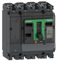 Schneider C164160S ComPacT NSX160NA Switch Disconnector 4 Pole 160A