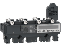 Schneider C2545E250 ComPacT MicroLogic 5.2E Trip Unit 4 Pole 250A