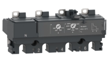 Schneider C254TM200 ComPacT Thermal Magnetic Trip Unit 4 Pole 200A