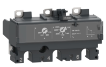 Schneider C253TM250 ComPacT Thermal Magnetic Trip Unit 3 Pole 250A