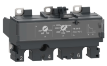 Schneider C253TM200 ComPacT Thermal Magnetic Trip Unit 3 Pole 200A