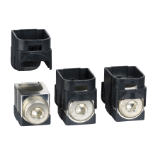 Schneider LV429259 EasyPact CVS Bare Cable Connectors 250A 120mm - 185mm (Pack of 3)