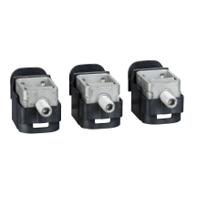 Schneider LV429242 EasyPact CVS Bare Cable Connectors 160A 1.5mm - 95mm (Pack of 3)