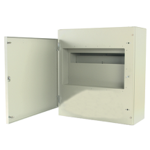 Schneider MG25C2M PowerPact 4 Panelboard 4 Way 250A 4 Meter Cut Outs
