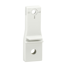 Schneider NSYPFPLM32G Polyamid Wall Mounting Lugs for PLM32 (Pack of 4)