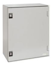 Schneider NSYPLM64G Polyester Monobloc Wall Mounting Enclosure IP66 647x436x250mm
