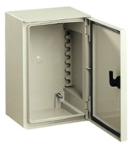 Schneider NSYPLM32G ABS/PC Monobloc Wall Mounting Enclosure IP66 310x215x160mm