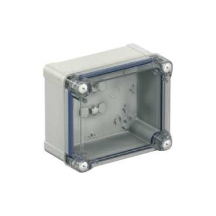 Schneider NSYTBS241910HT ABS Box Transparent Cover Junction Box IP66