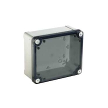 Schneider NSYTBS24198T ABS Box Transparent Cover Junction Box IP66