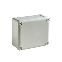 Schneider NSYTBS292412 ABS Box Opaque Cover IP66