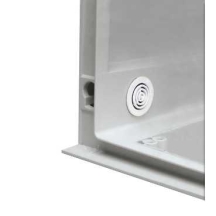 Schneider NSYCAG35LP Airing Grille Cut-Out Ventilator 35mm IP44