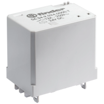 Finder 56.34.9.024.0000T Relay for Railway 4P 12A 24VDC