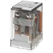 Finder 56.32.8.024.0000 Miniature Power Relay 12A 2P 24VAC