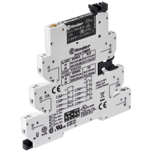 Finder 39.81.0.024.0060 MasterTIMER EMR Relay Interface Module 6A