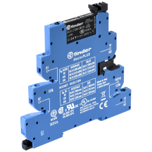 Finder 39.31.3.230.0060 MasterPLUS EMR Relay Interface Module 6A