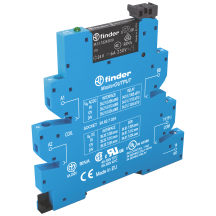 Finder 39.21.0.024.0060 MasterOUTPUT EMR Relay Interface Module 6A