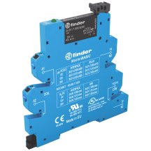 Finder 39.00.7.024.9024 Masterbasic SSR Relay Module 6A