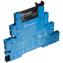 Finder 38.81.7.024.8240 SSR Relay Interface 2A