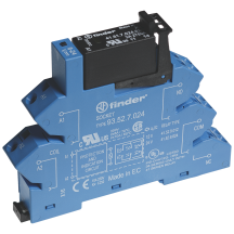 Finder 38.41.7.024.9024 Relay interface SSR 5A