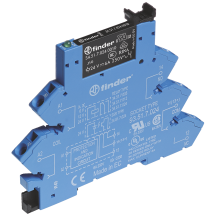 Finder 38.61.7.024.0050 EMR Relay Interface 6A