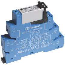 Finder 38.52.0.024.0060 EMR Relay Interface 8A