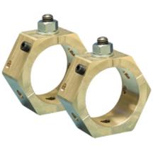 Wiska EN50 Earthing Nuts M50