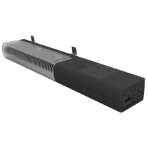 Schneider NSYLAMLDB Multi-fixing LED lamp with Socket British 230 V AC 10W