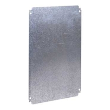 Schneider NSYPMM1012 Metallic Mounting Plate for PLA Enclosure 1000x1250mm