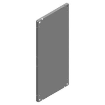 Schneider NSYMP186 PanelSeT SFN/SF/SM Galvanised Steel Mounting Plate 1800x600mm
