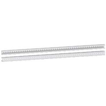 Schneider NSYTVR18 Heavy Duty Vertical Rails 1800mm (Set of 2)