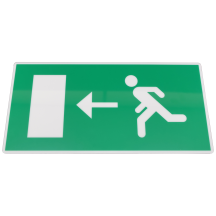 BLE EL-131305-LR Exit Legend AL AR