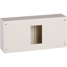 Schneider 14599 G9 Enclosure 4 Way SP IP30