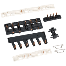 Schneider LAD91218 Kit for Assembling Star Delta Starters without Timer Block