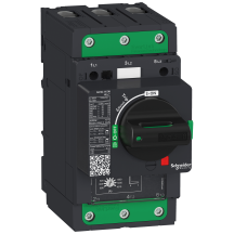 Schneider GV4L50B TeSys GV4 Magnetic Circuit Breaker Everlink 50A 3P 25kA