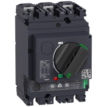 Schneider GV5P220H TeSys GV5 Motor Circuit Breaker 3P 220A 70kA 17.6W