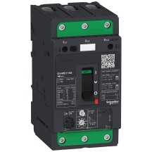 Schneider GV4PE115B TeSys GV4 Thermal Magnetic Circuit Breaker 115A 3P with Everlink