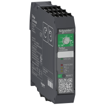 Schneider LZ2H2X4BD TeSys H Reversing Starter 0.75kW 0.18-2.4A 24VDC 