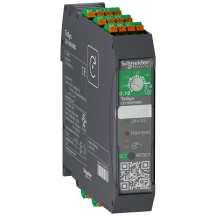 Schneider LZ1H6X53BD TeSys H Starter 3kW 1.5-9A 24VDC Spring Terminals