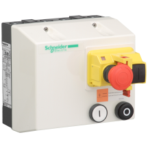 Schneider LJ7K06Q7 TeSys LJ Enclosed DOL Starter 6A 24 VAC Coil