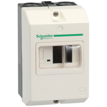 Schneider GV2MC03 TeSys GV2 Enclosure for TeSys GV2ME IP55