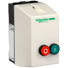 Schneider DE1DS1 TeSys LE Enclosure for DOL starter IP65 with 2 Pushbuttons
