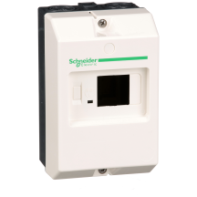 Schneider GV2MC01 TeSys GV2 Enclosure for TeSys GV2ME IP41