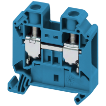 Schneider NSYTRV162BL Screw Terminal Block 16mm2 Blue